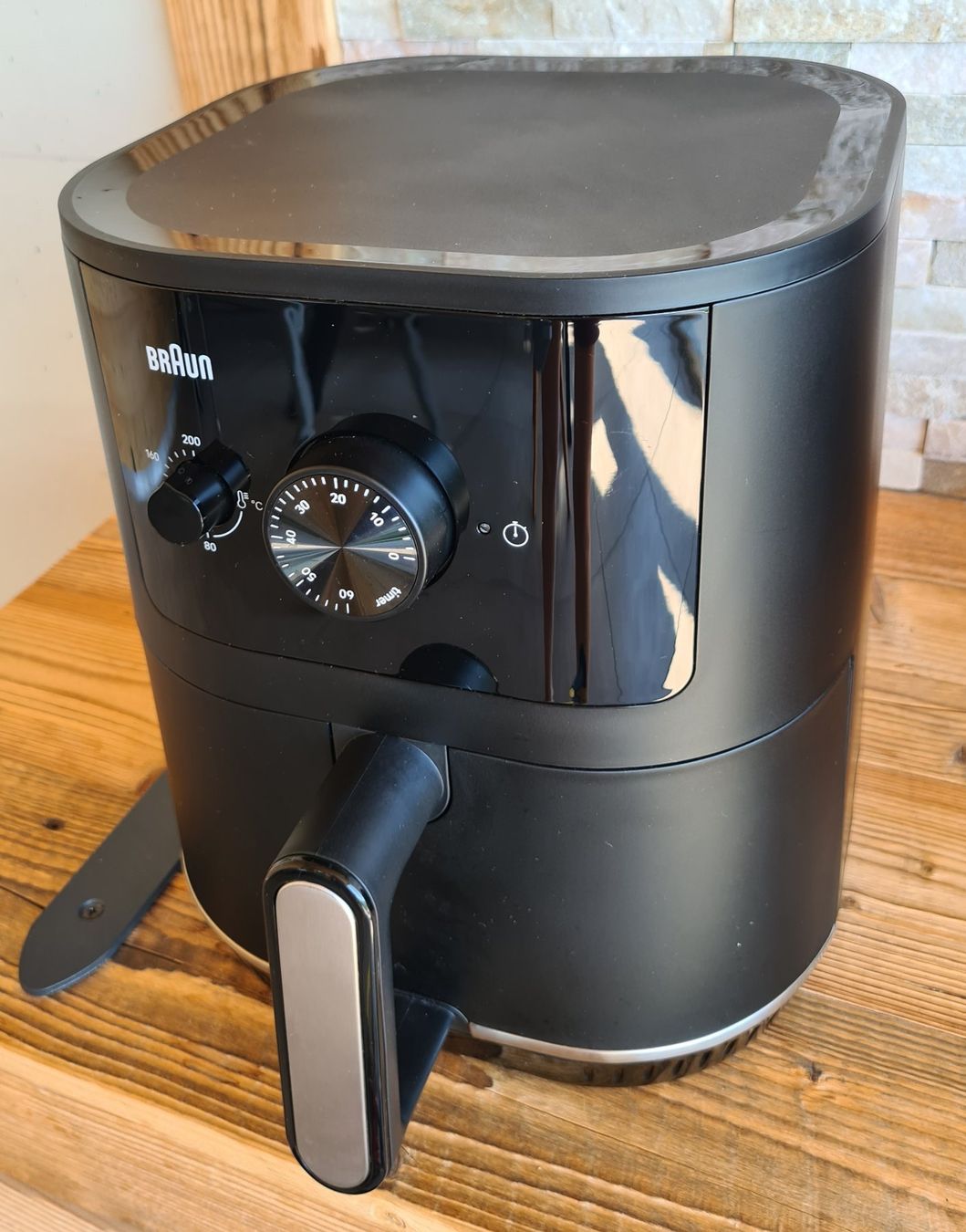 Braun Elettrodomestici da cucina: Neuwertige Heissluftfriteuse Braun MultiFry 3 HF3000 – Usato da Oberuzwil venduto da sab_58zf 1