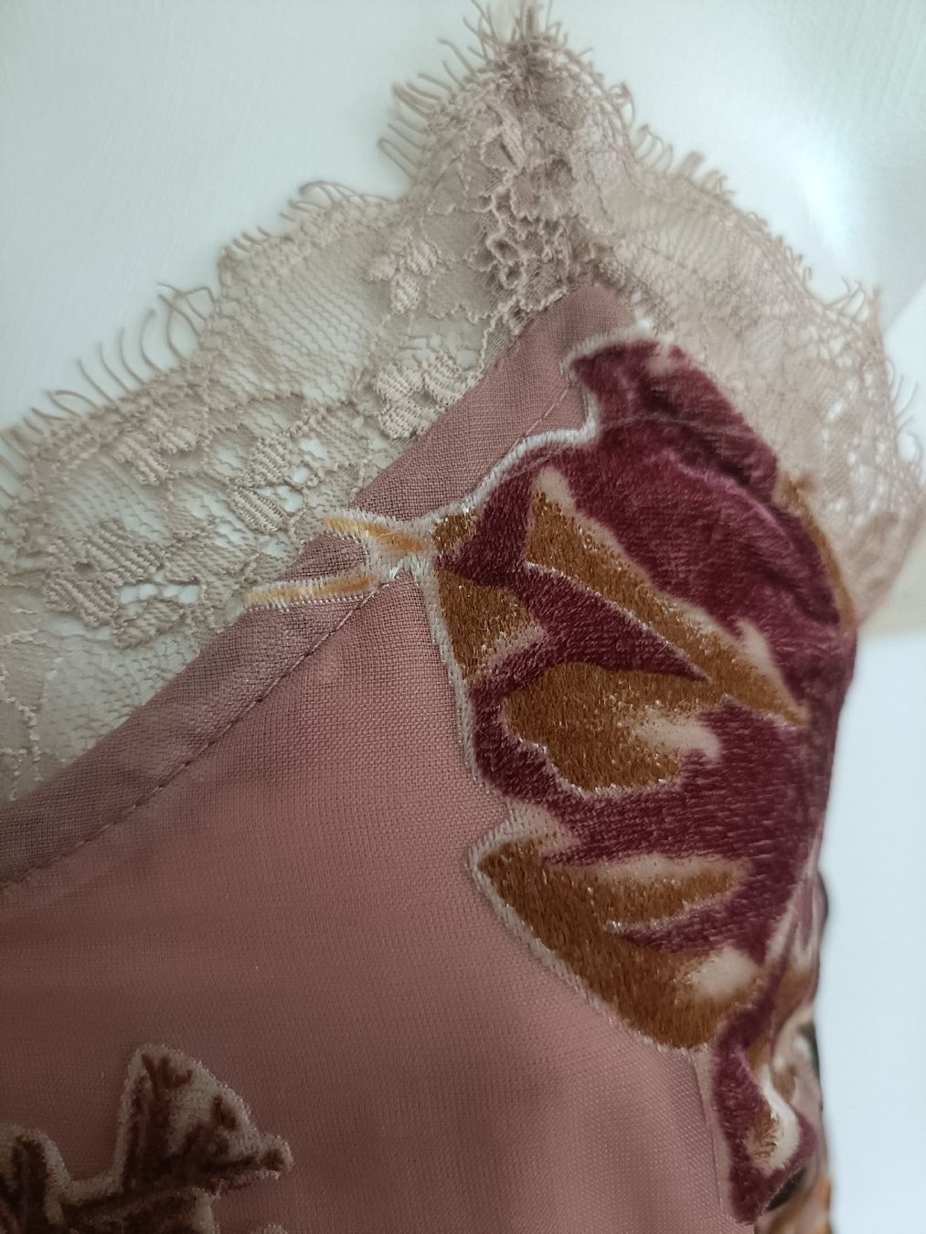 Top: top in pizzo – Nuovo e nell'imballaggio originale da Lugano venduto da riccardo012 9