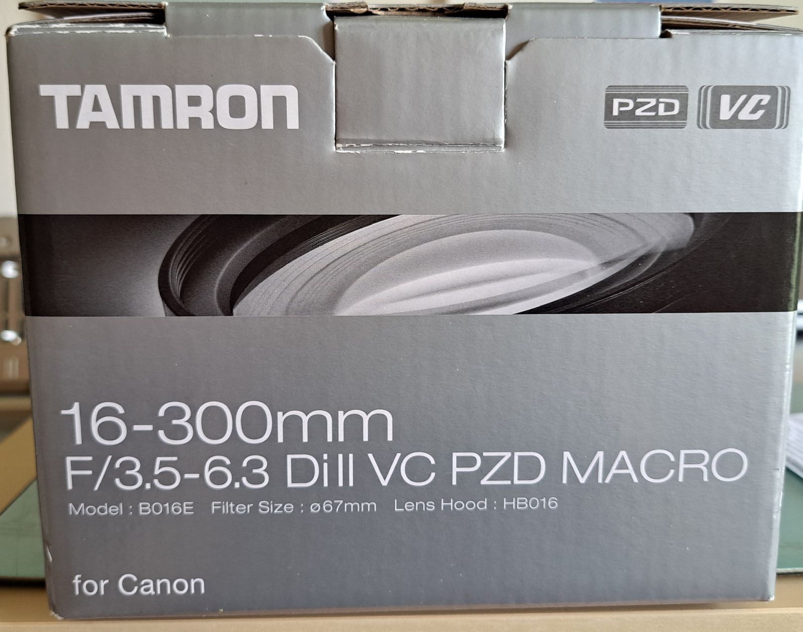 Tamron Objectifs: Foto Objektiv – D'occasion à Bubendorf par wpi_lv5y