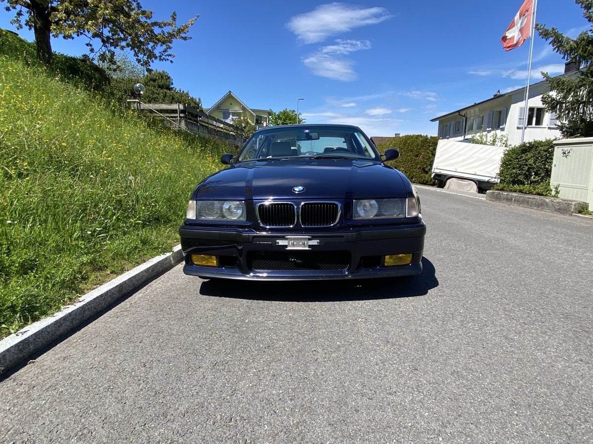 BMW Automobili: BMW e36 328 Coupé – Usato da Gwatt (Thun) venduto da omega87 1