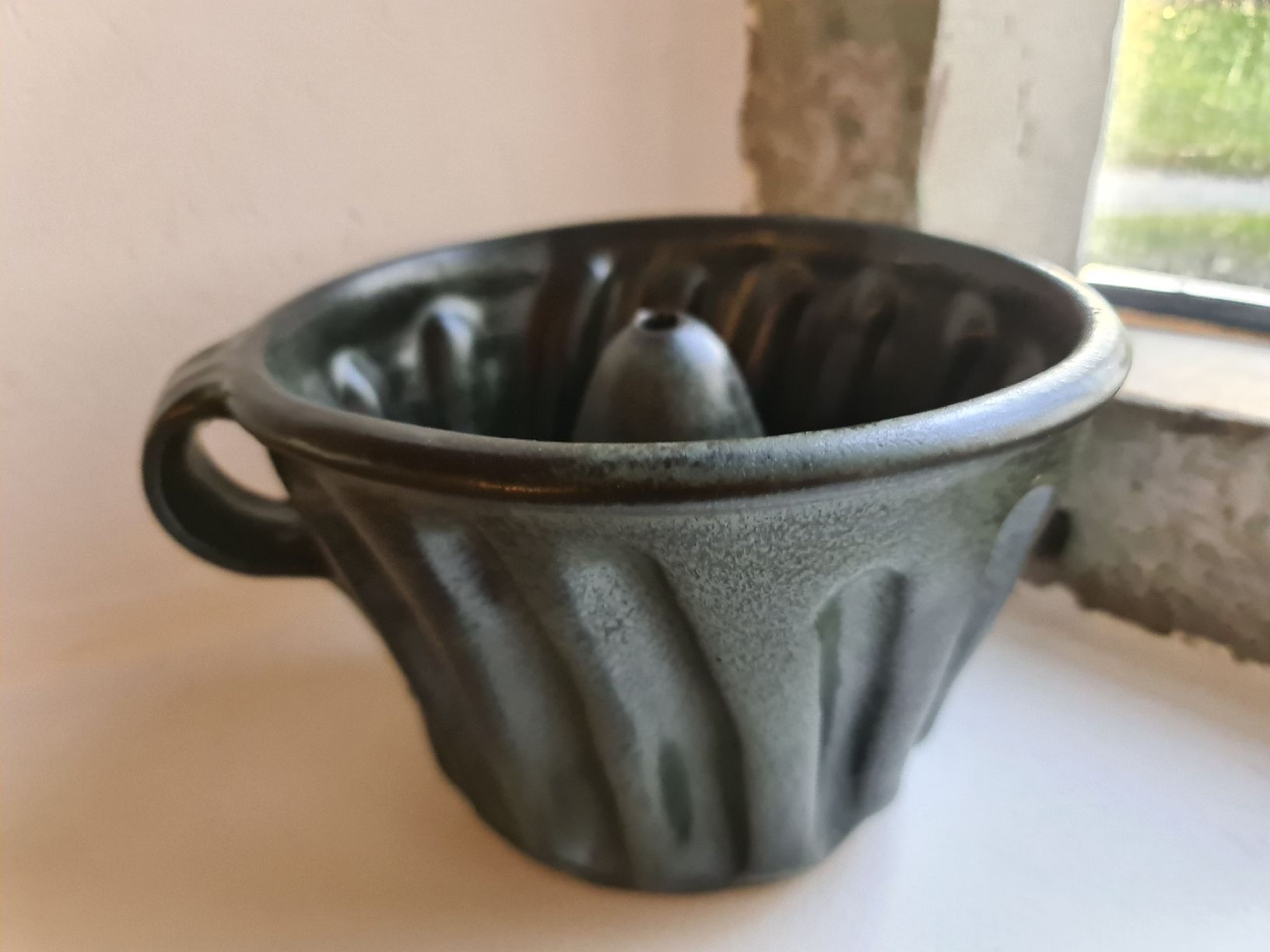 Moules à gâteaux: Antike Backform, dunkelgrün – D'occasion à Uster par Cruleye 3