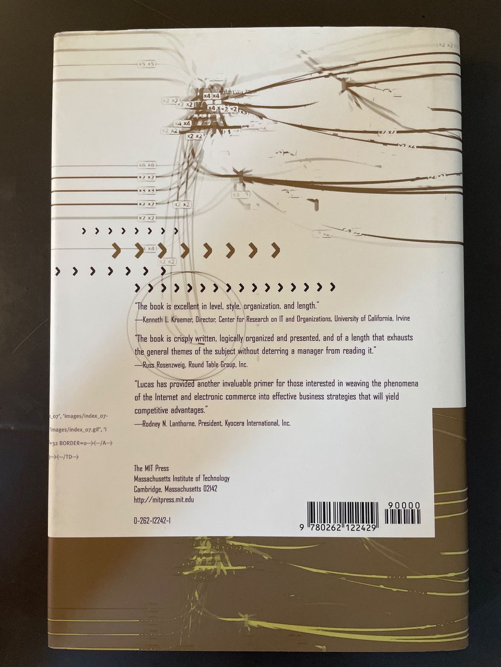 Libri: Strategies for Electronic Commerce and the Internet – Nuovo (secondo la descrizione) da Genève venduto da Haciend4 1