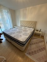 Bett mit Stauraum 200x180cm