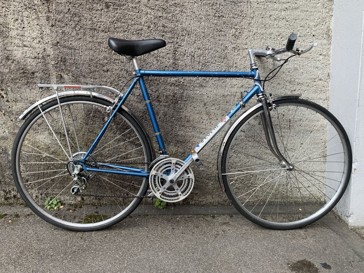 Biciclette: Velo – Usato da Zürich venduto da missi03
