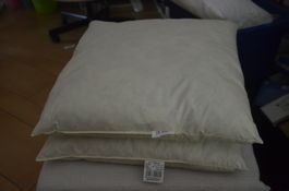 2 KISSEN NEU - CM 45X45 - SUPER QUALITAT