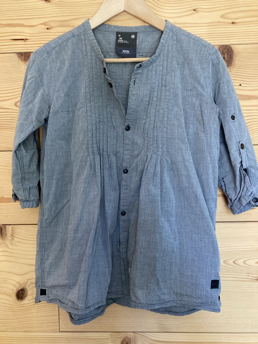 G-Star Chemisiers: Bluse G-Star Gr M – D'occasion à Brenzikofen par Martha_V