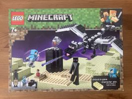 Lego Minecraft 21151 Enderdrache NEU!