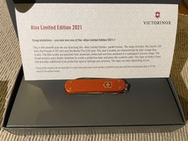 Victorinoc Classic Alox LE 2021 ( letzter Preis )