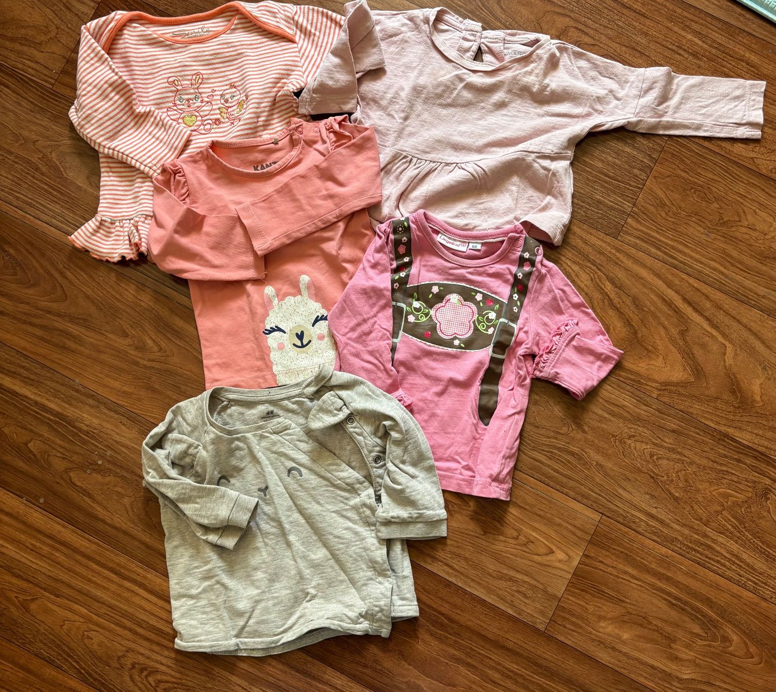 Lotti & Set di vestiti: Kleiderpaket Übergangszeit – Usato da Oberiberg venduto da mon_q7c2 3