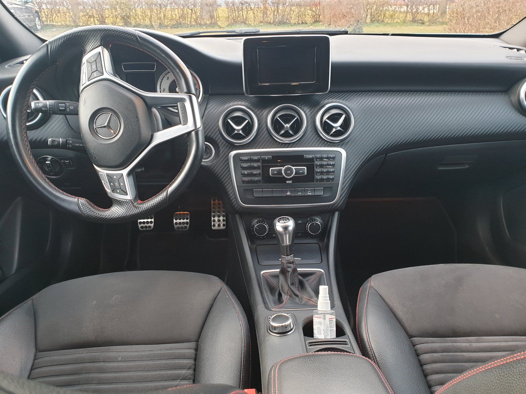 Mercedes-Benz Automobili: Mercedes classe A 200 CDI – Usato da Courgevaux venduto da Netninja 8