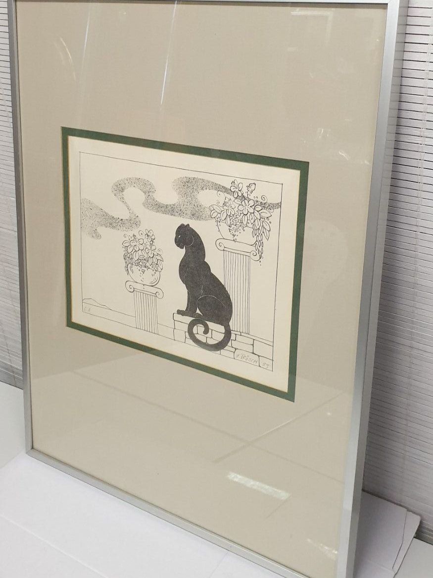 Grafica & Litografie: Lithographie E.A. Urban Trösch – Usato da Emmen venduto da magelan 1