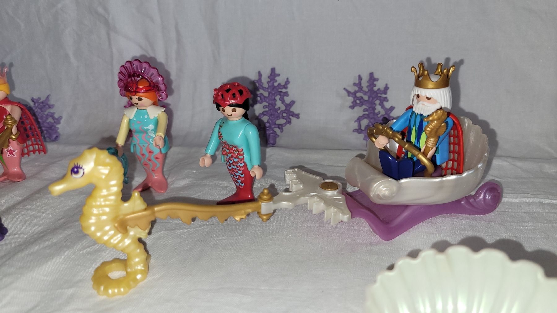 Playmobil Spielzeuge: Playmobil Unterwasserwelt – Gebraucht aus Madiswil von Laubfleck 4