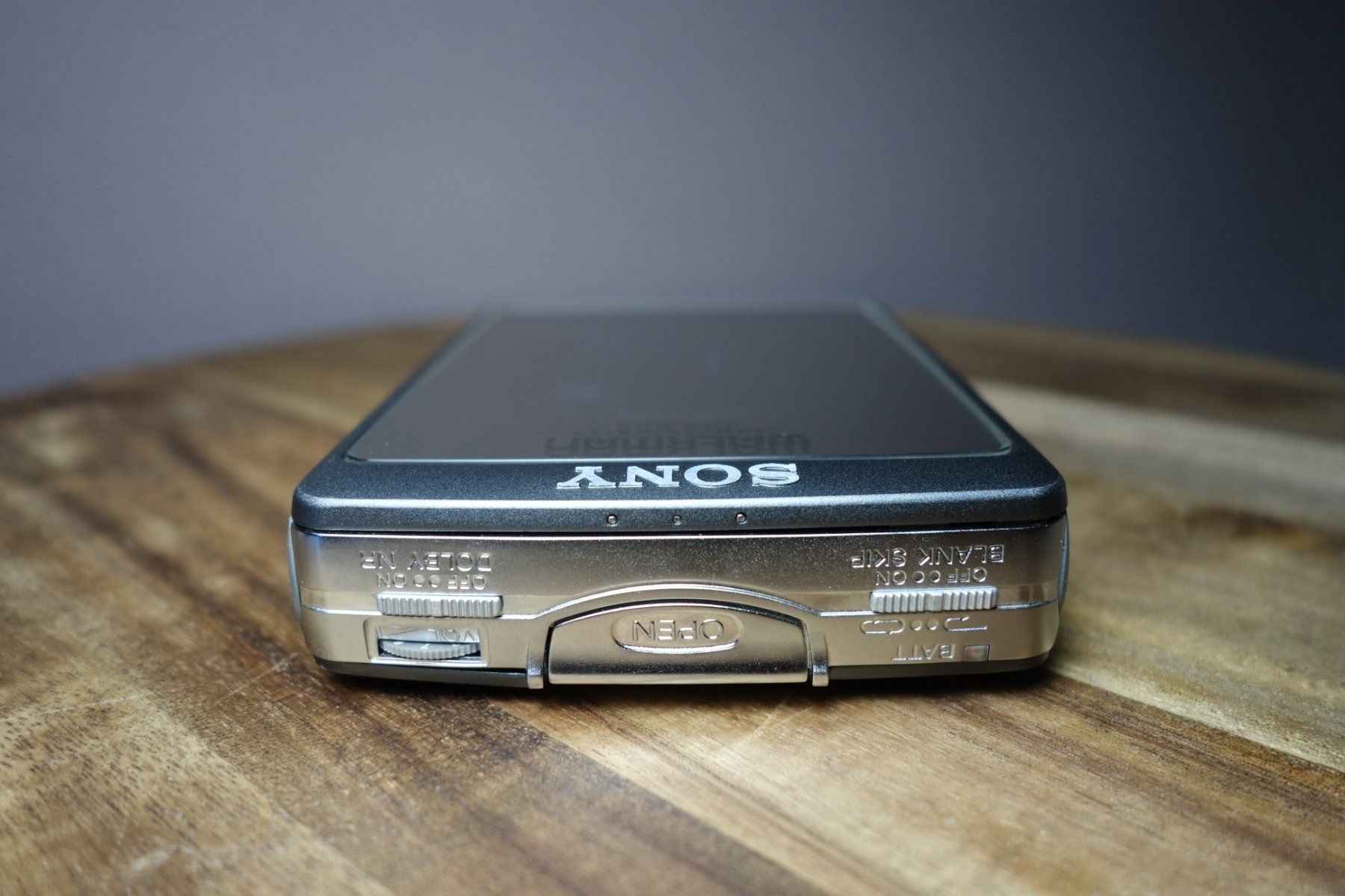 Sony Lettore multimediale portatile: Sony Walkman WM-EX5 – Usato da Bern venduto da Phandora 4