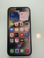 iPhone 15 128 GB Schwarz – mit OVP