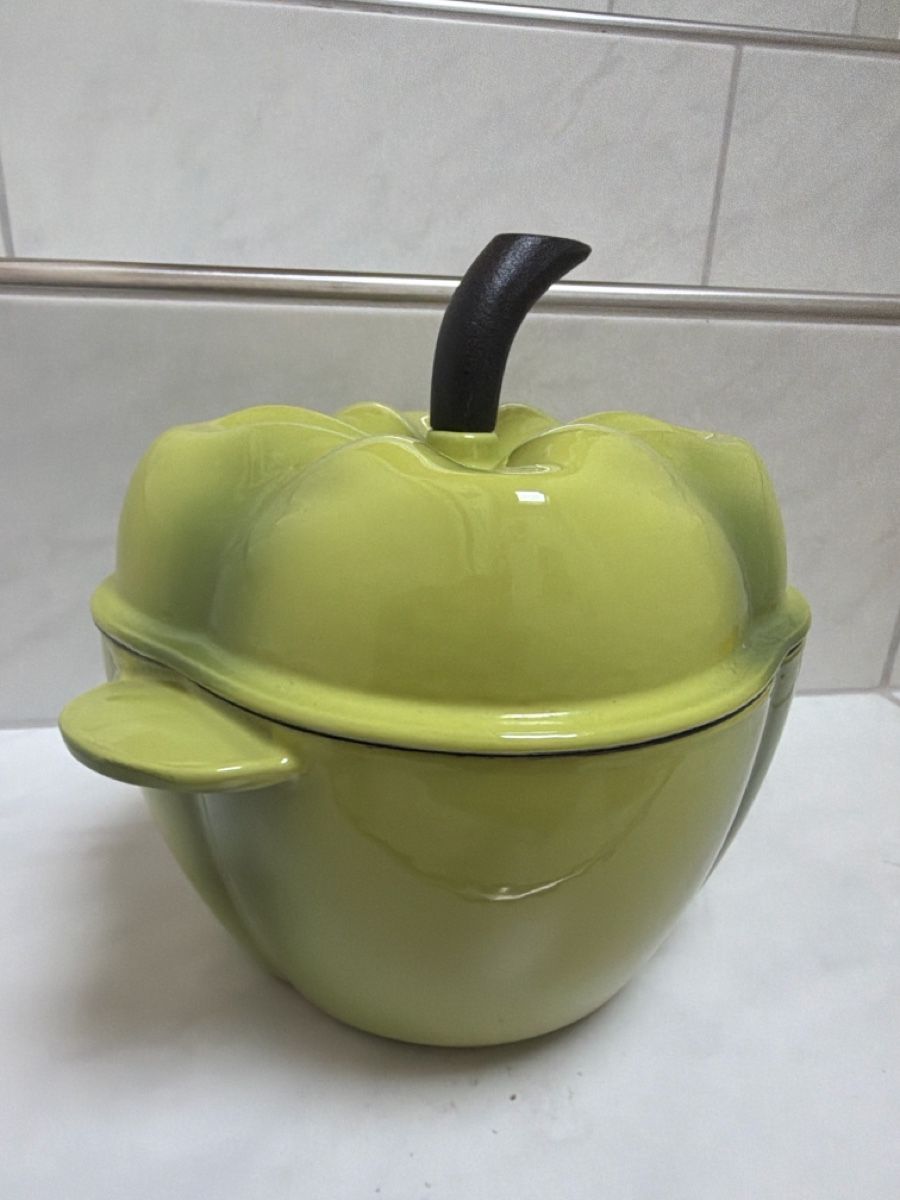 Padelle: Gusseisen Topf, Vintage. – Usato da Biberist venduto da Momo33