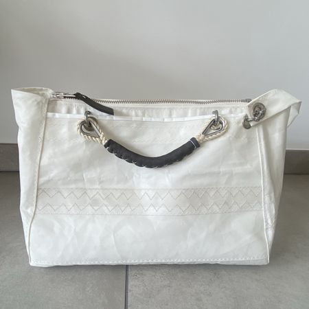 Sac en voile recyclée - PIÈCE UNIQUE