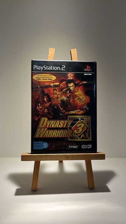 Xbox Dynasty Warriors 3 (Gebraucht) in Kleindöttingen für CHF 9.9 - mit Lieferung auf kaufen