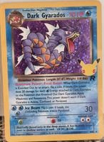 Pokémon – Dark Gyarados 🇺🇸 - CEL-TR 8 - Celebrations