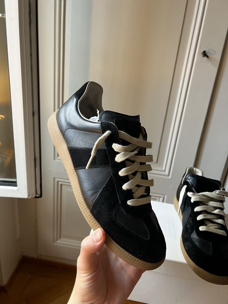 Maison Margiela Scarpe da uomo: Maison Margiela GAT – Usato da Vevey venduto da MangoMobb