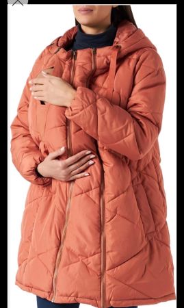 Mamalicious 3-in-1 Maternity Baby-wearing Jacke