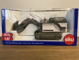 NEU Siku Mining Excavator Liebherr R9800 1:87 