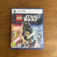 PS5 LEGO Star Wars The Skywalker Saga