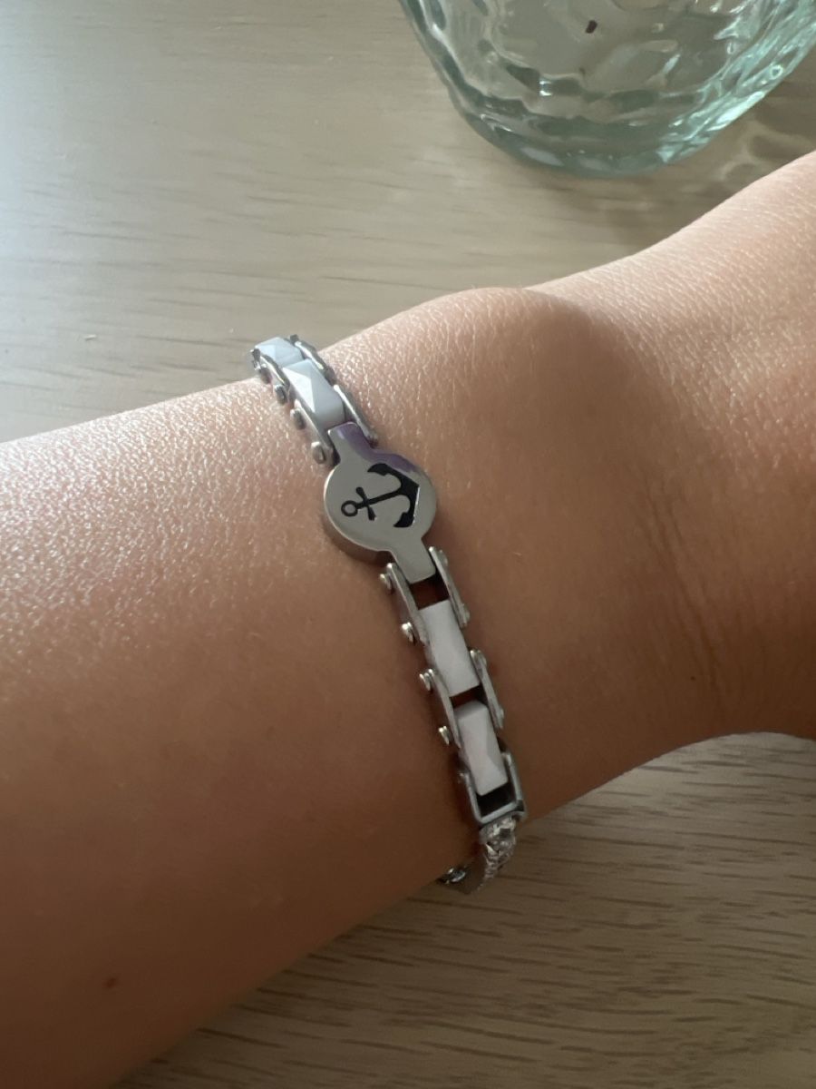 Armbänder & -reifen: Schönes funkelndes Armband  – Neu (gemäss Beschreibung) aus Seon von Sunny-Schmuck78 3