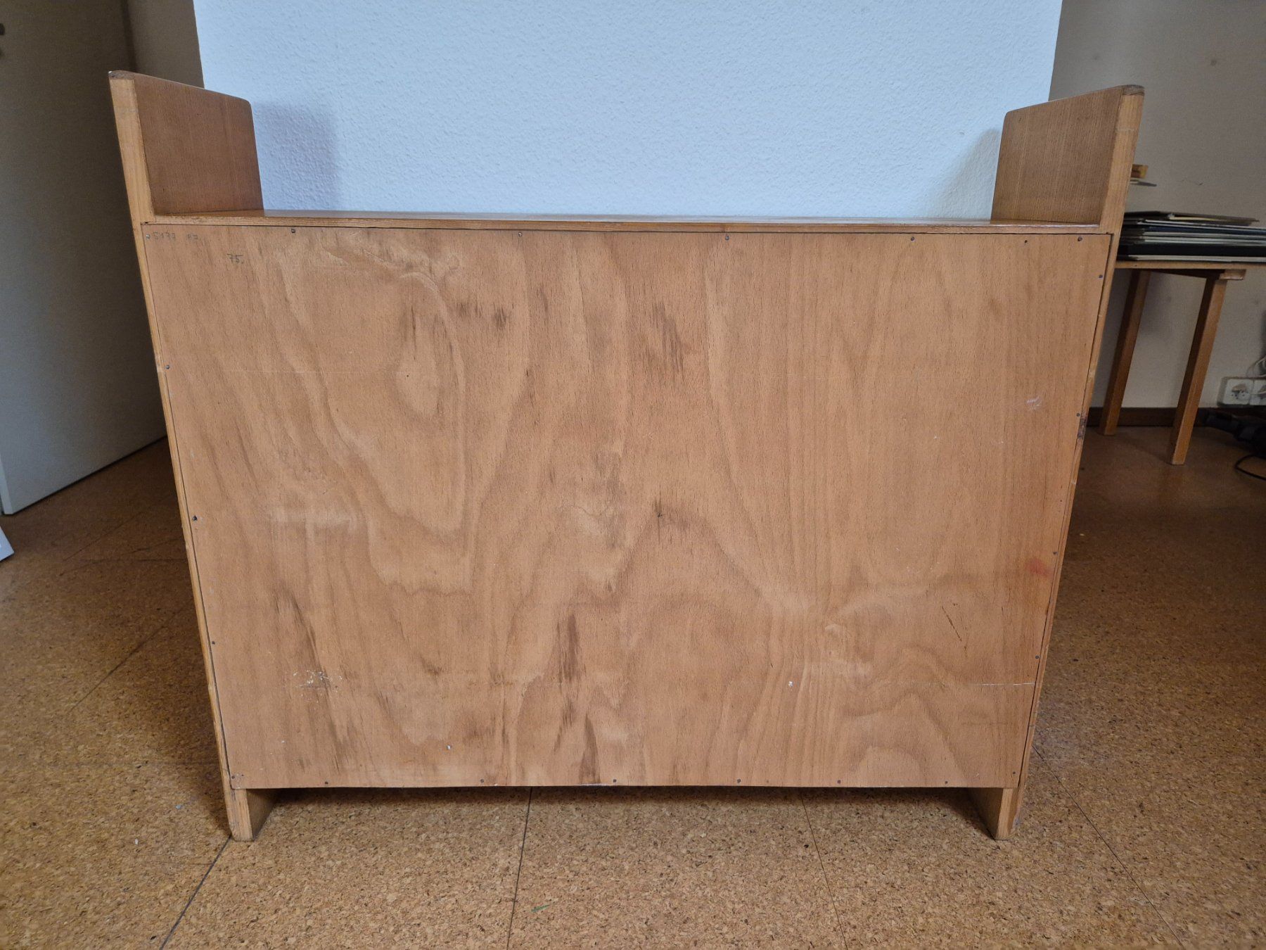 Scaffali: Vintage Holzregal / Bücherregal – Usato da Steinach venduto da ACMO32O 2