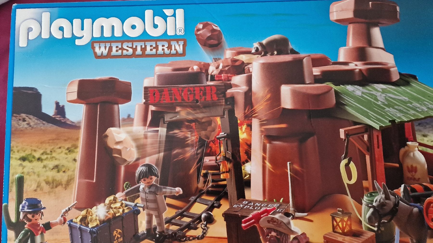 PLAYMOBIL KLICKY 3226 kit exclusif police moto patrouille panneaux