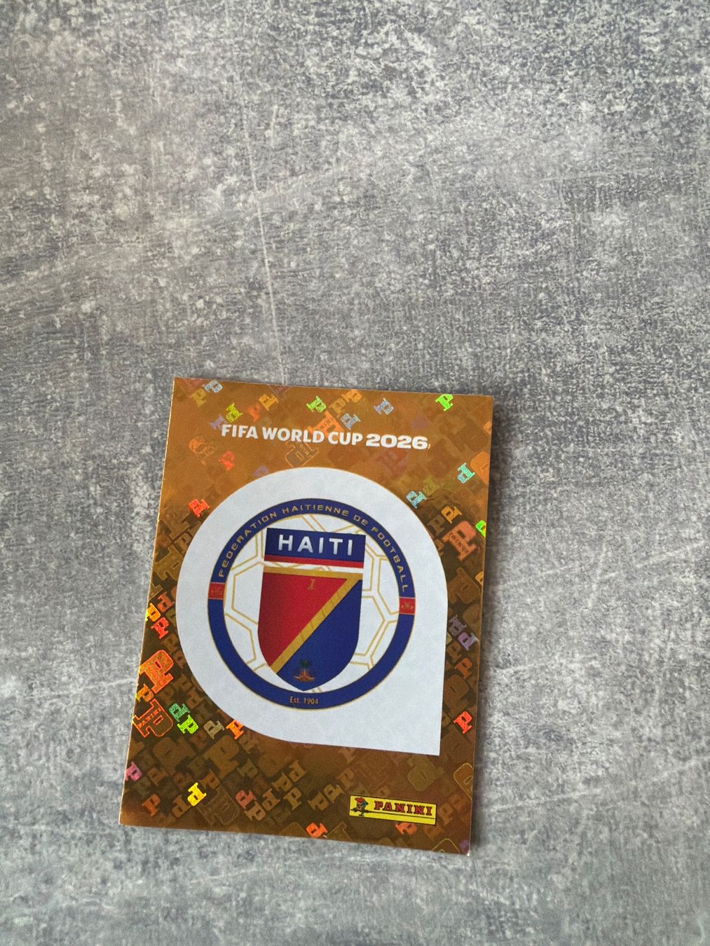 Panini Cartes à collectionner: Panini HAI1 – D'occasion à Pfeffingen par Fantasy1971
