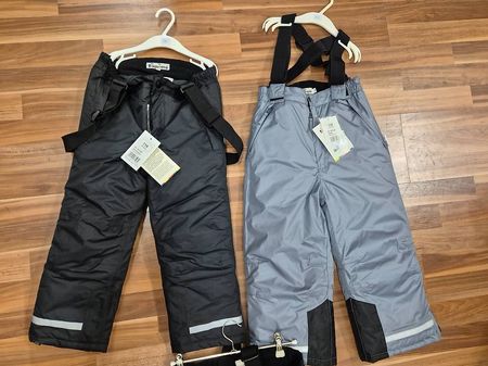 1 Skihose gr 116  Neu