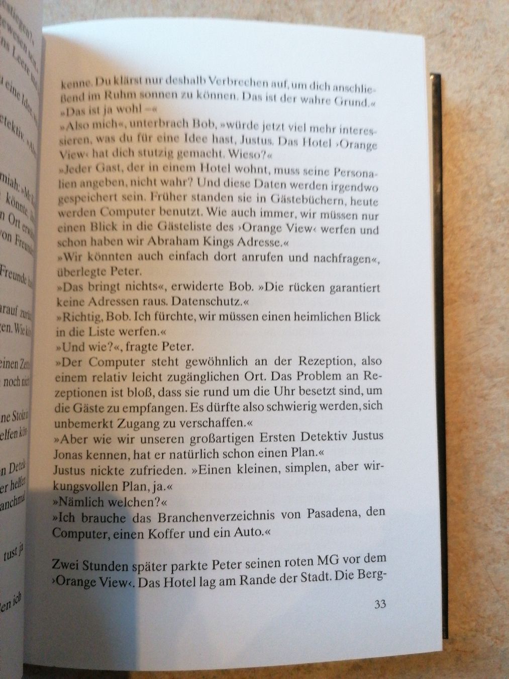 Libri: Die drei ??? Doppelband Rocky Beach – Usato da Klingnau venduto da vollmond36 3