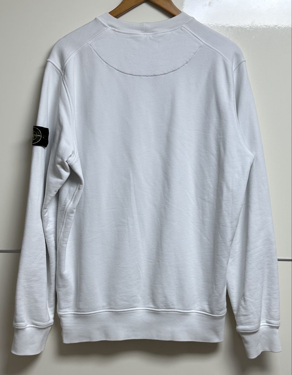 Stone Island Maglioni & Felpe: Stone Island Pullover G L – Usato da Maienfeld venduto da tobeyl2020 1