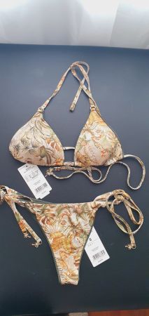 Bikini Calzedonia Gr. S neu bunt