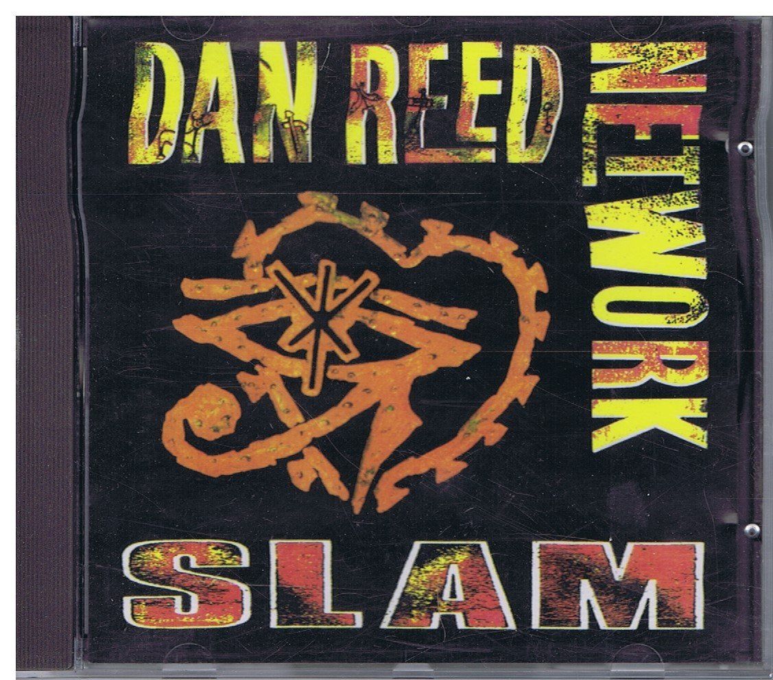 CD: Dan Reed Network – Slam – Usato da Unterengstringen venduto da Lastchance