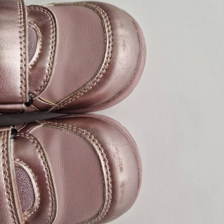 Geox Scarpe per ragazze: Geox Elthan Mädchen Schuhe Gr. 24 rosa – Usato da Cham venduto da bea_8ng8 4