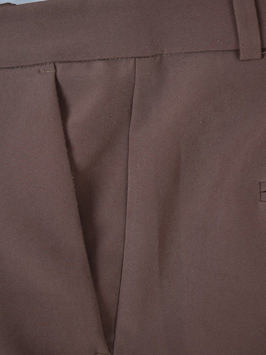 Hosen: Kiltie Stoffhose, Bundfalten, Gr.40 – Gebraucht aus Nürensdorf von 2ND_STORY 9