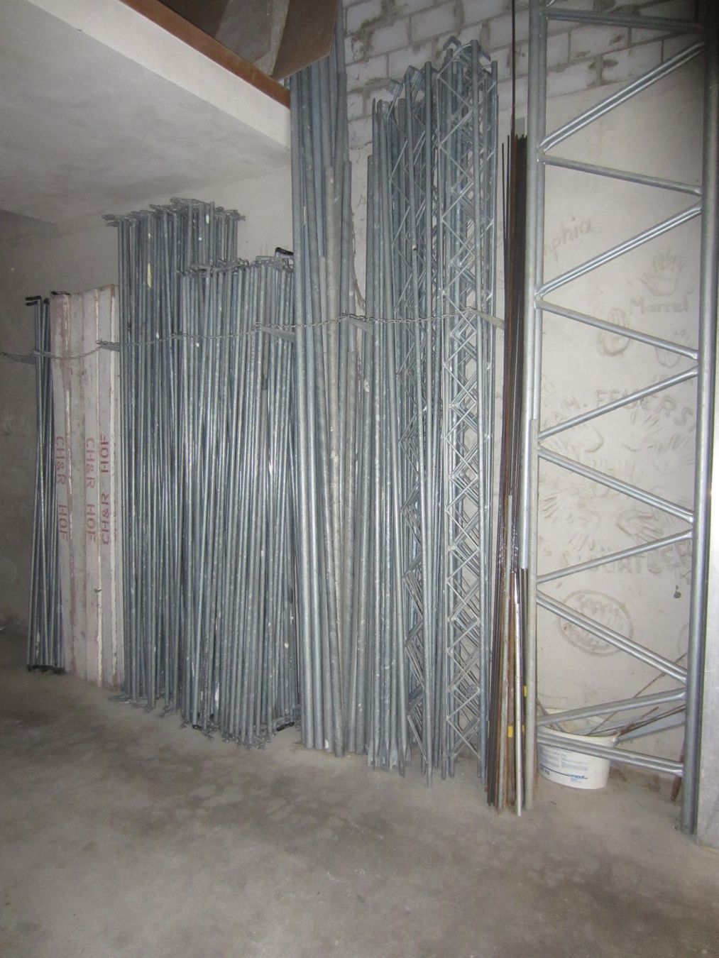 Gerüste: Schnellbaugerüst ck 65 – Gebraucht aus Allschwil von Maerz57 3