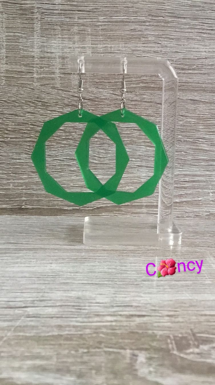 Orecchini pendenti & Orecchini a lobo: Boucle d’oreille – Nuovo e nell'imballaggio originale da Genève venduto da mir_qfr5 1