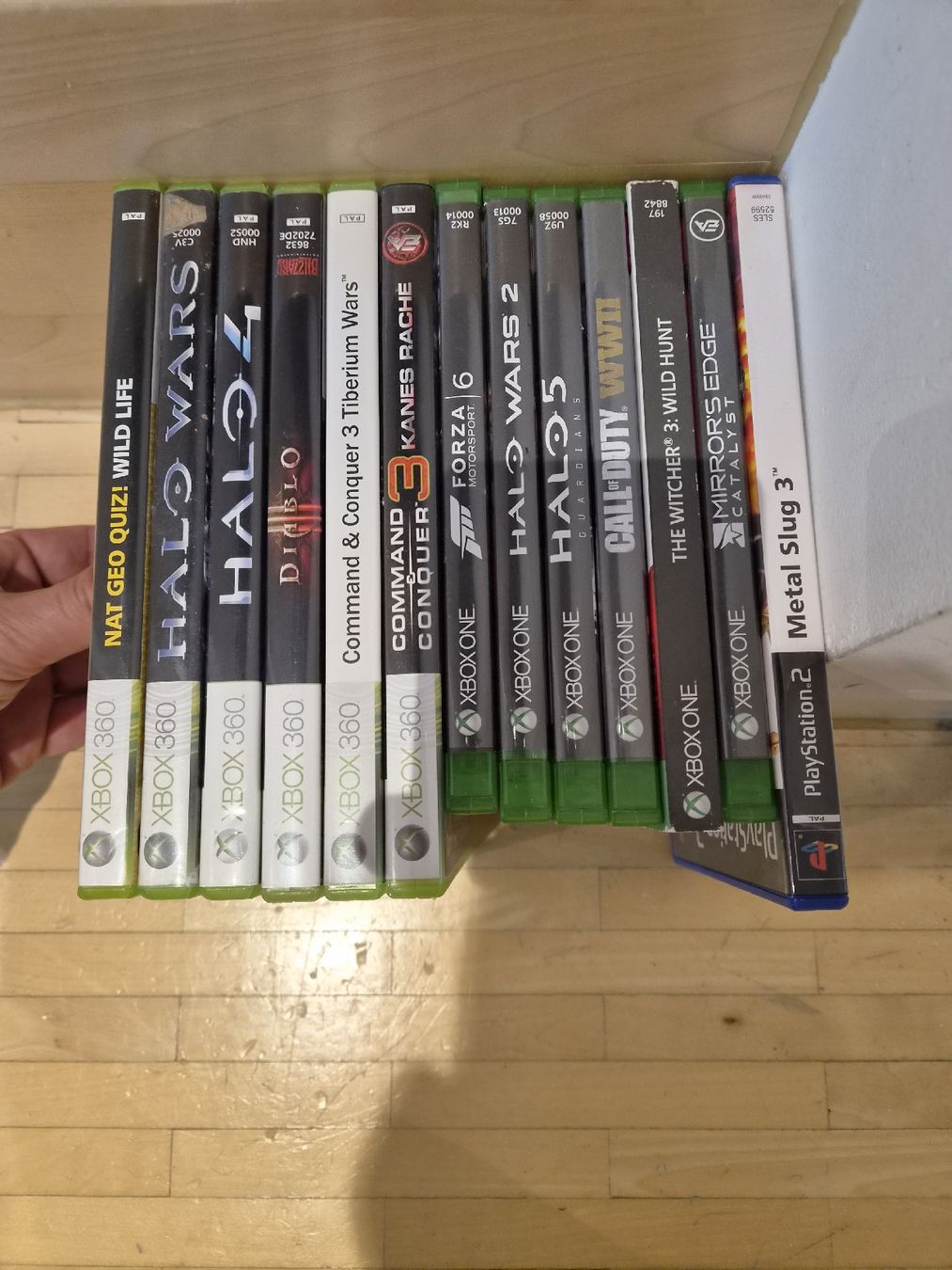 Giochi: Xbox360 und XboxOne Games – Usato da Heiden venduto da Stoli49