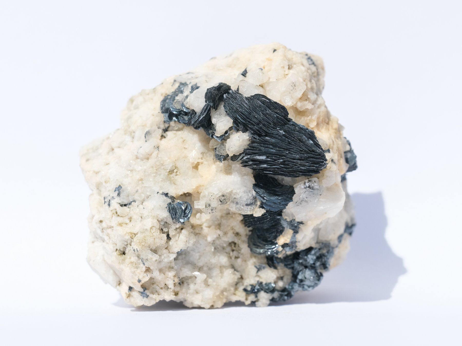 Mineralien & Heilsteine: Hämatit - Schafberg - Furka - Schweiz – Gebraucht aus Heiden von mats10 6