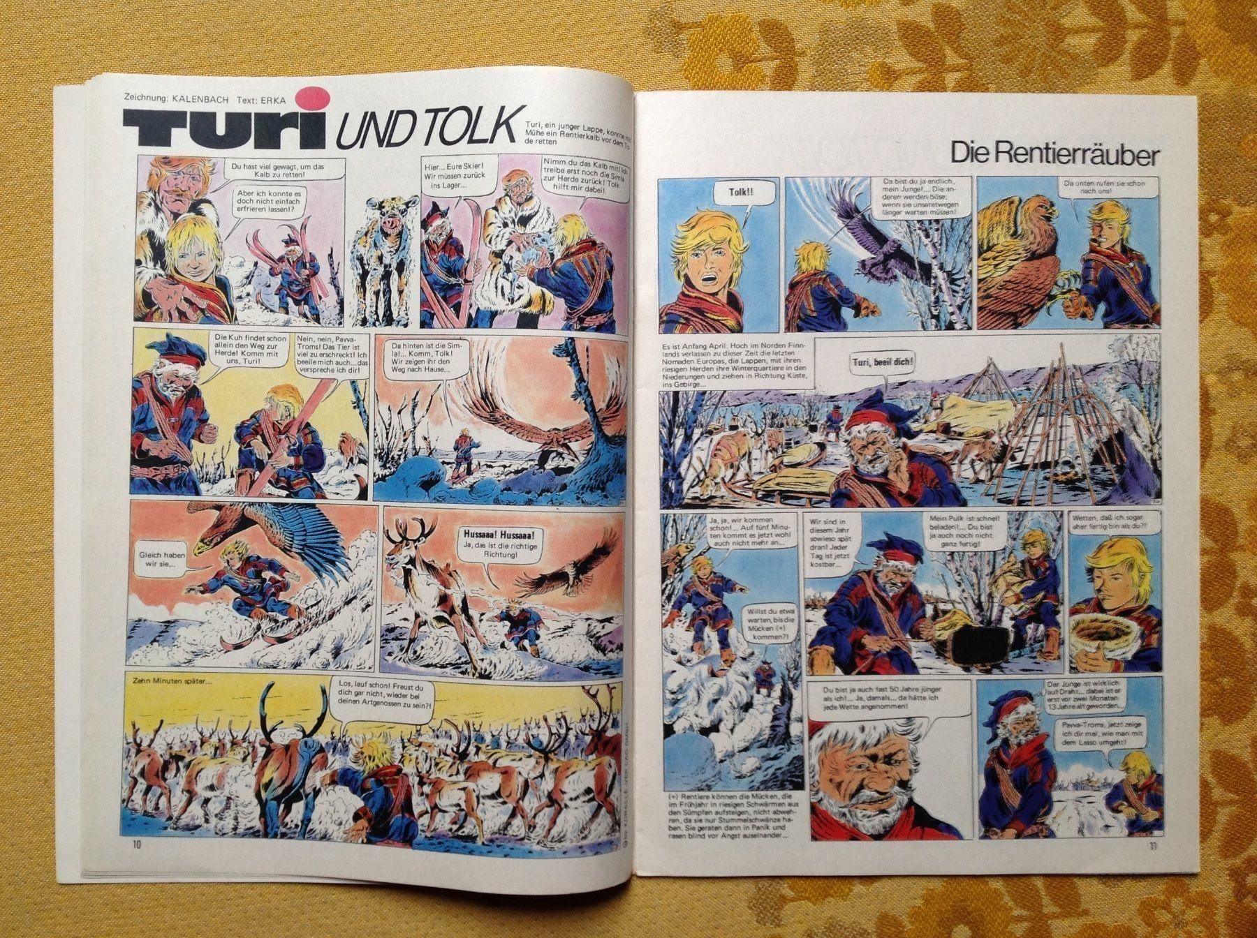 Fumetti: Zack Heft Nr 34 von 1973 – Usato da Endingen venduto da nathan05 2
