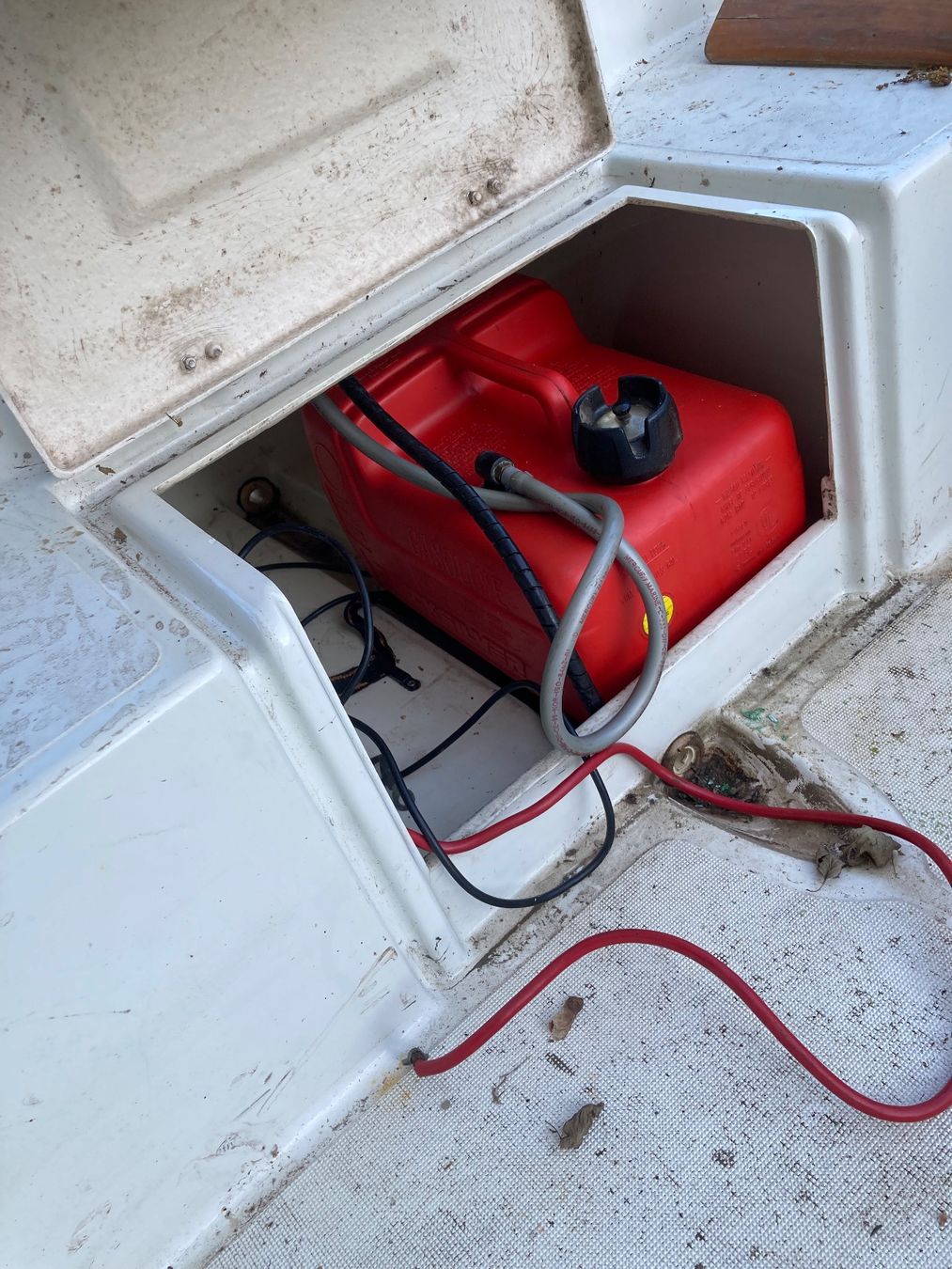 Quicksilver Barche: Quicksilver 400 mit 8 Ps Mercury mit Elektrostart – Usato da Bätterkinden venduto da Jaenu13 7