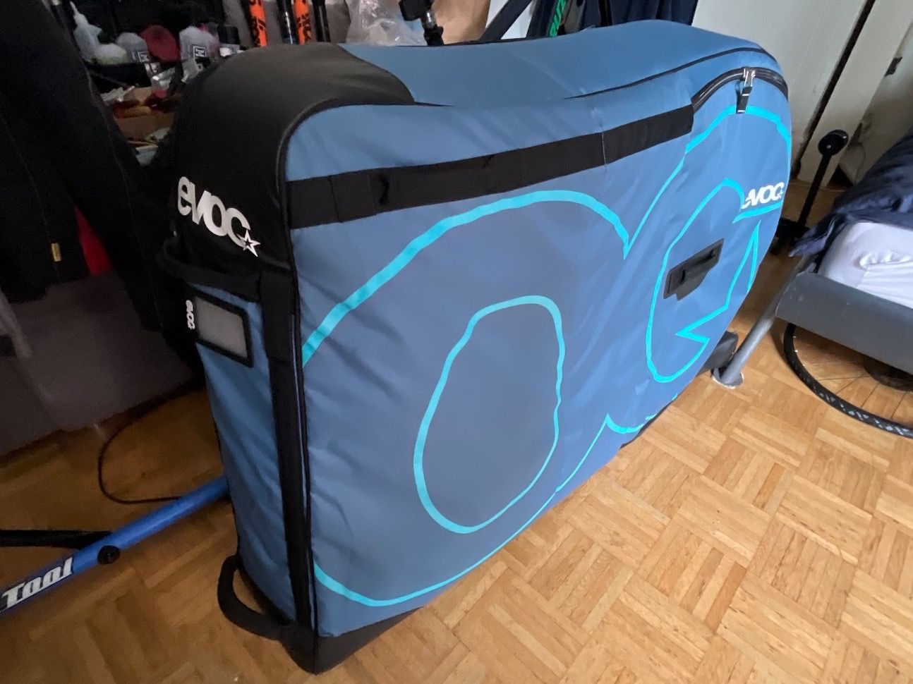 Evoc Valigie: Mieten: Evoc Travel Bag – Usato da Winterthur venduto da up. 6