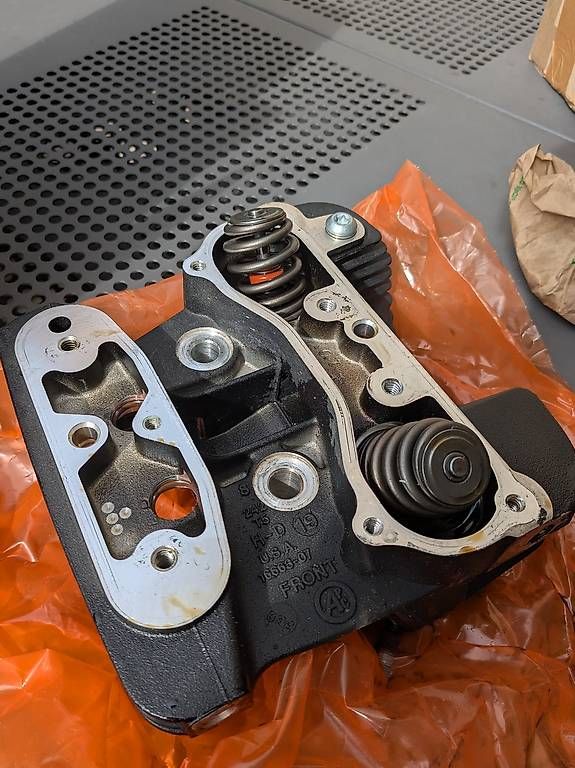 Altro: Harley Sportster 883 Kit – Usato da Schaffhausen venduto da lor_b5vq 4