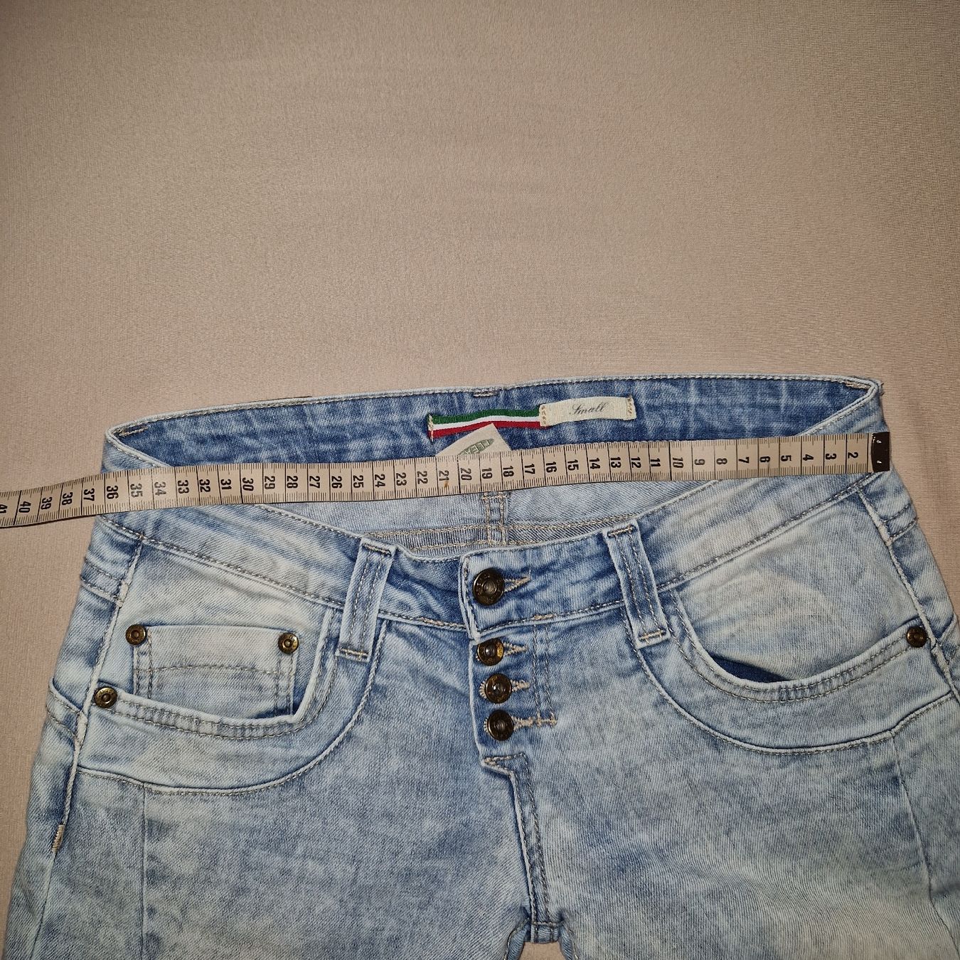 Please Jeans Jeans: Damen Jeans Please hellblau Grösse Small  – Usato da Weinfelden venduto da Vini05 4