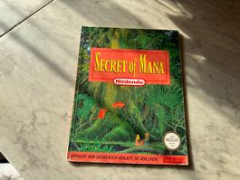 SPIELBERATER SECRET OF MANA FÜR SUPERNINTENDO