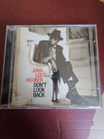 CD, John Lee Hooker – Don't Look Back (Electric Blues, 1997)
