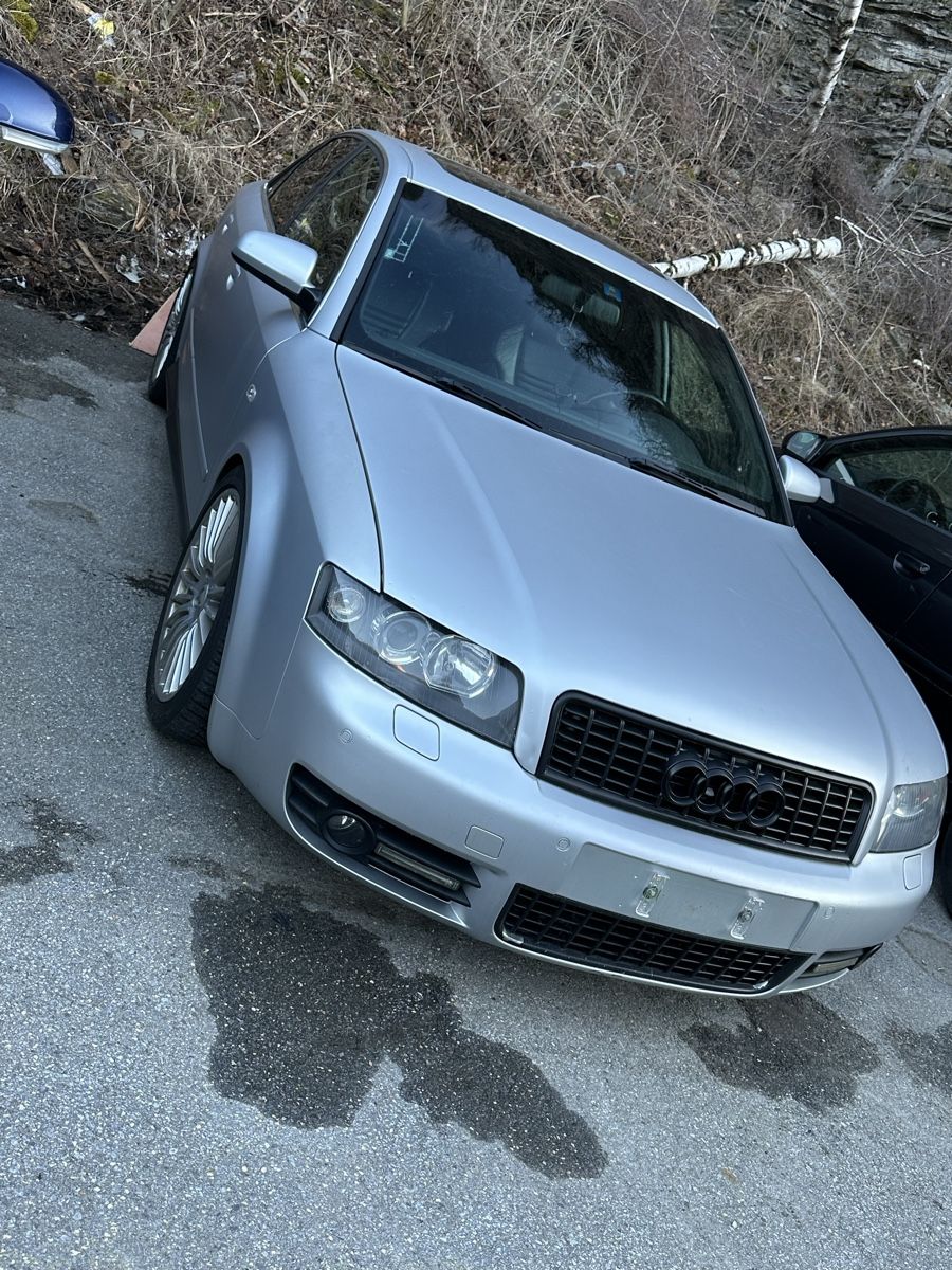 Audi Automobili: Audi S4 Quattro – Usato da Naters venduto da sch_x9dj