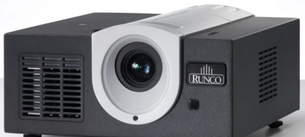 Runco RS-900 1080p Beamer (Gebraucht) in Zürich für CHF 11 – nur ...